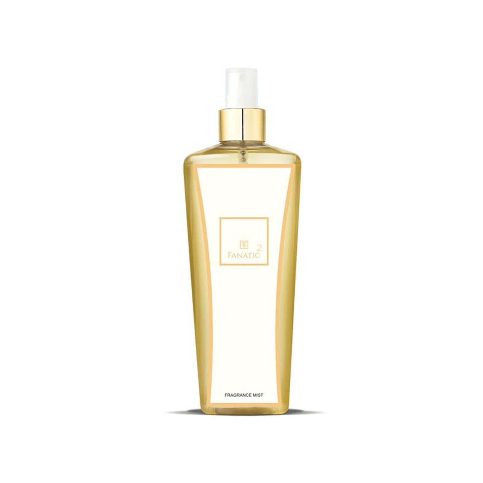 Fanatic 2 100 Ml Perfume & Body Mist Spray 250 Ml