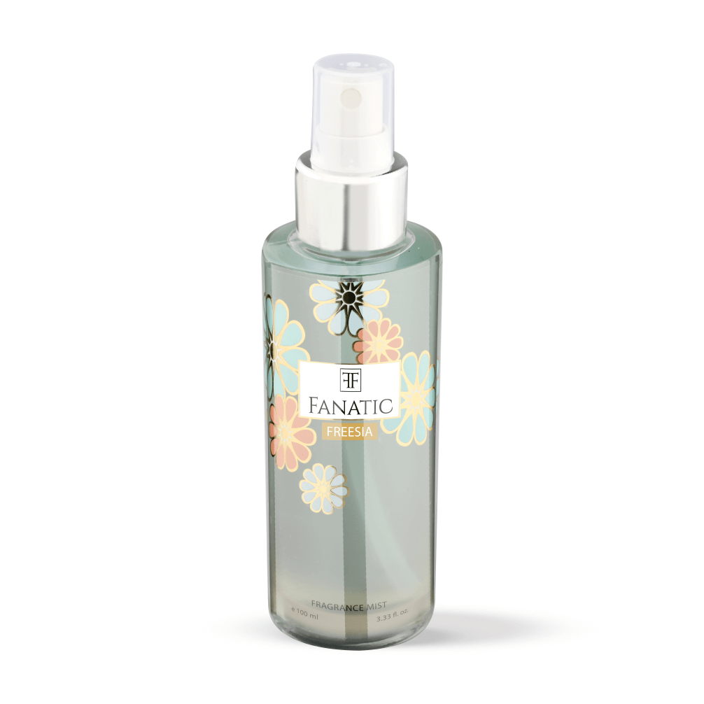 FANATIC-FRESIA BODY MIST