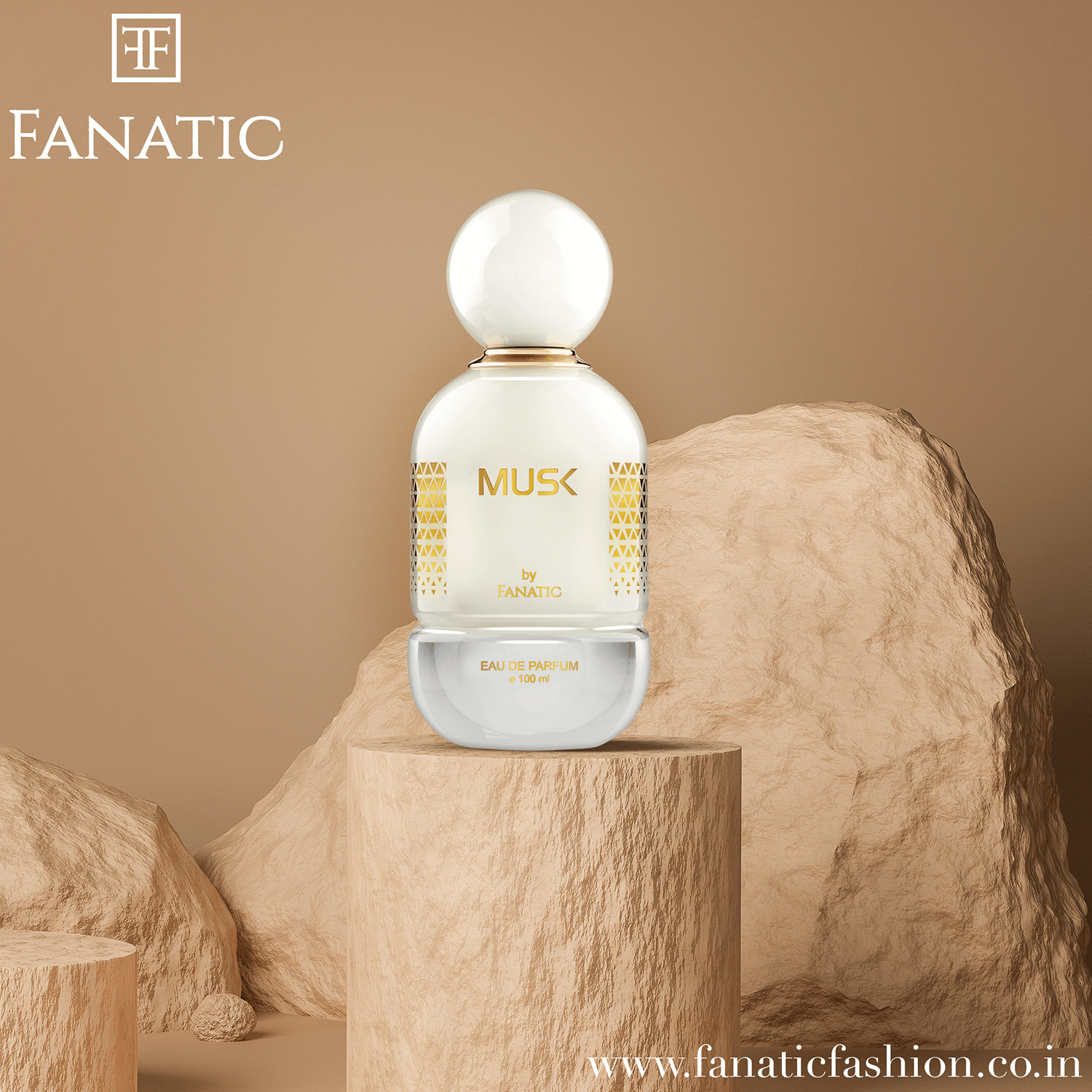 Fanatic musk perfume