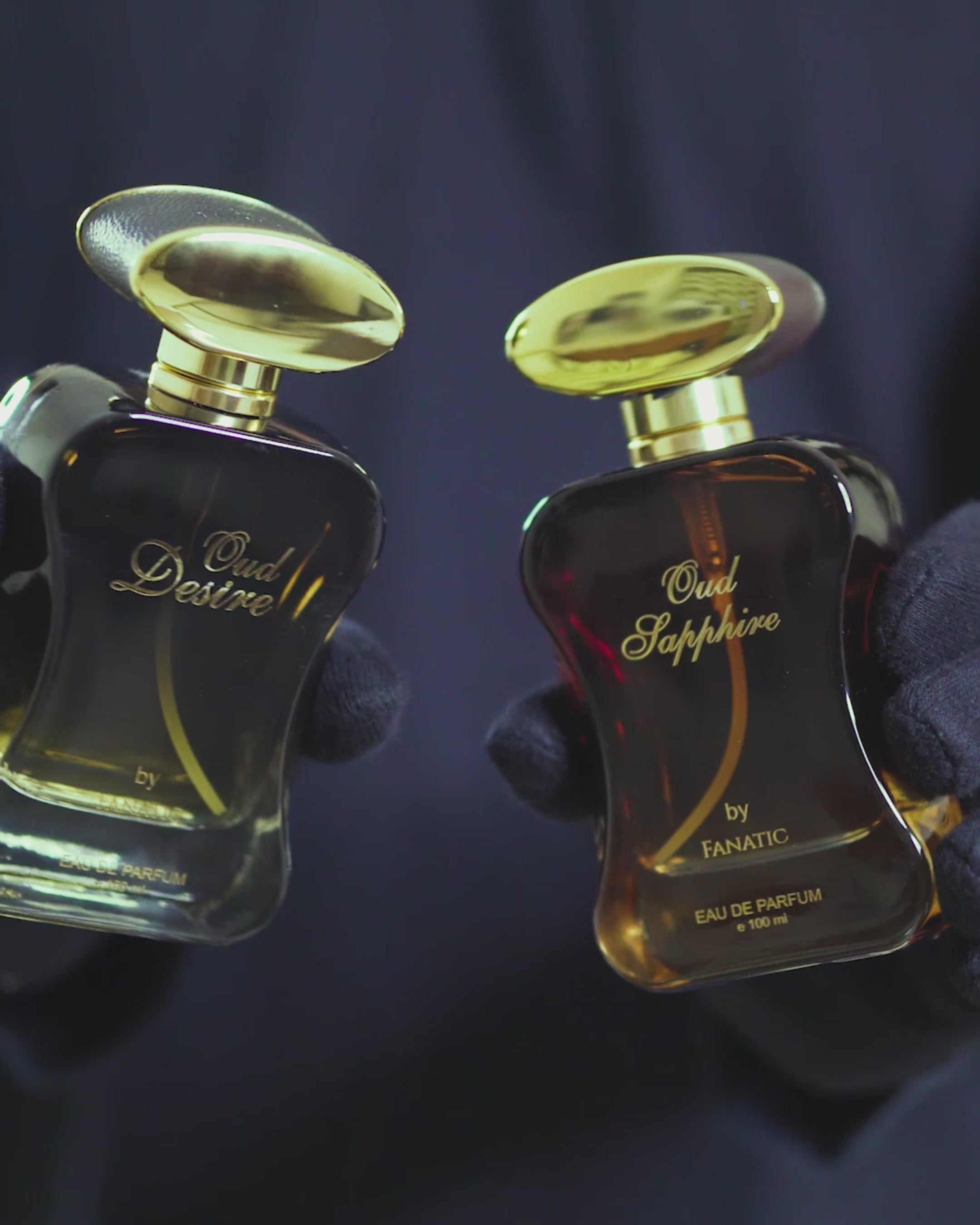 OUD SAPPHIRE EDP Perfume