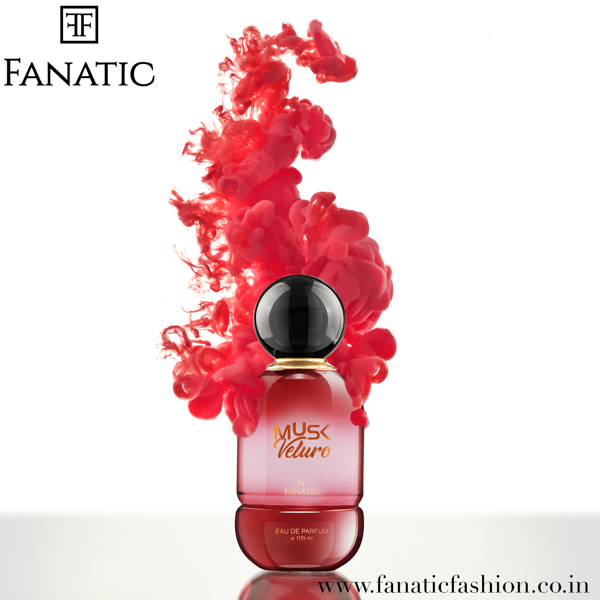 Fanatic Veluro EDP Perfume