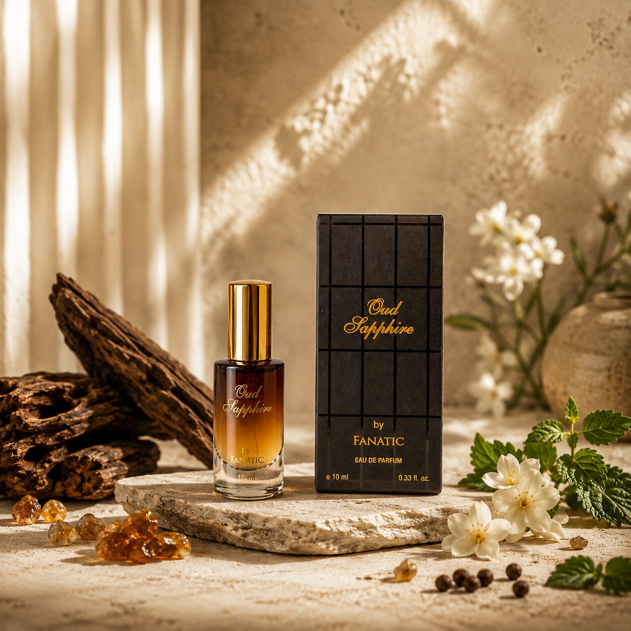 OUD SAPPHIRE - 10 ML Trial Pack