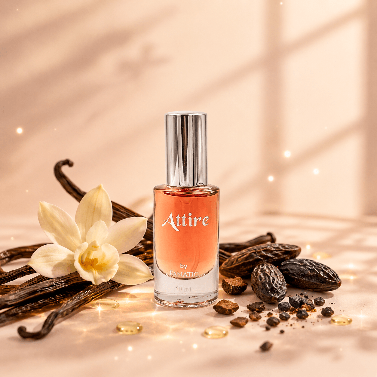 Attire Peach - 10 ML Trial Pack