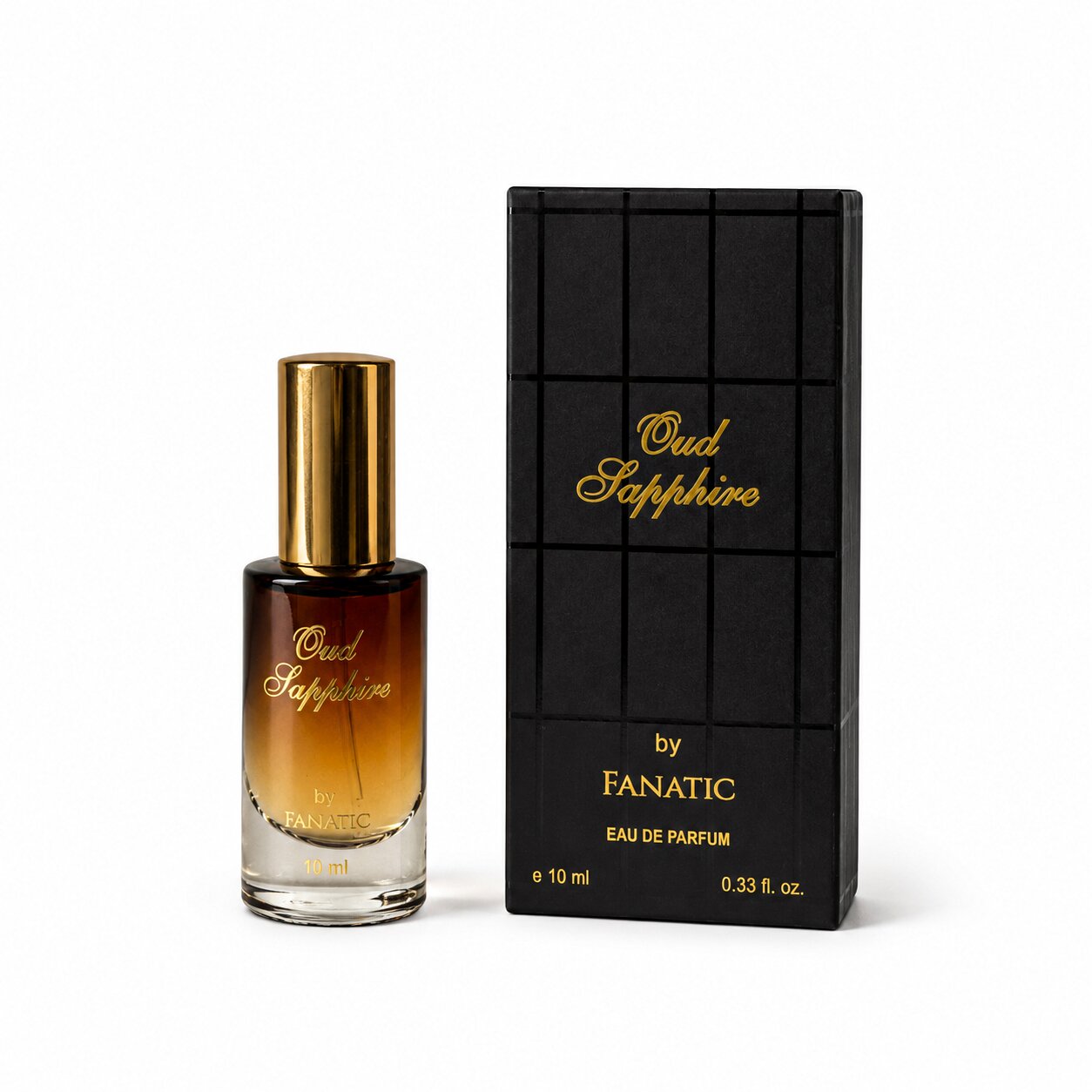 OUD SAPPHIRE - 10 ML Trial Pack