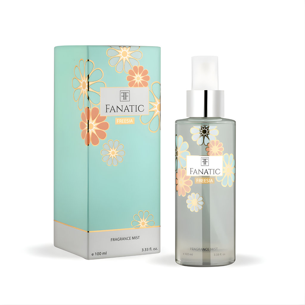 FANATIC FREESIA BODY MIST (100ML)