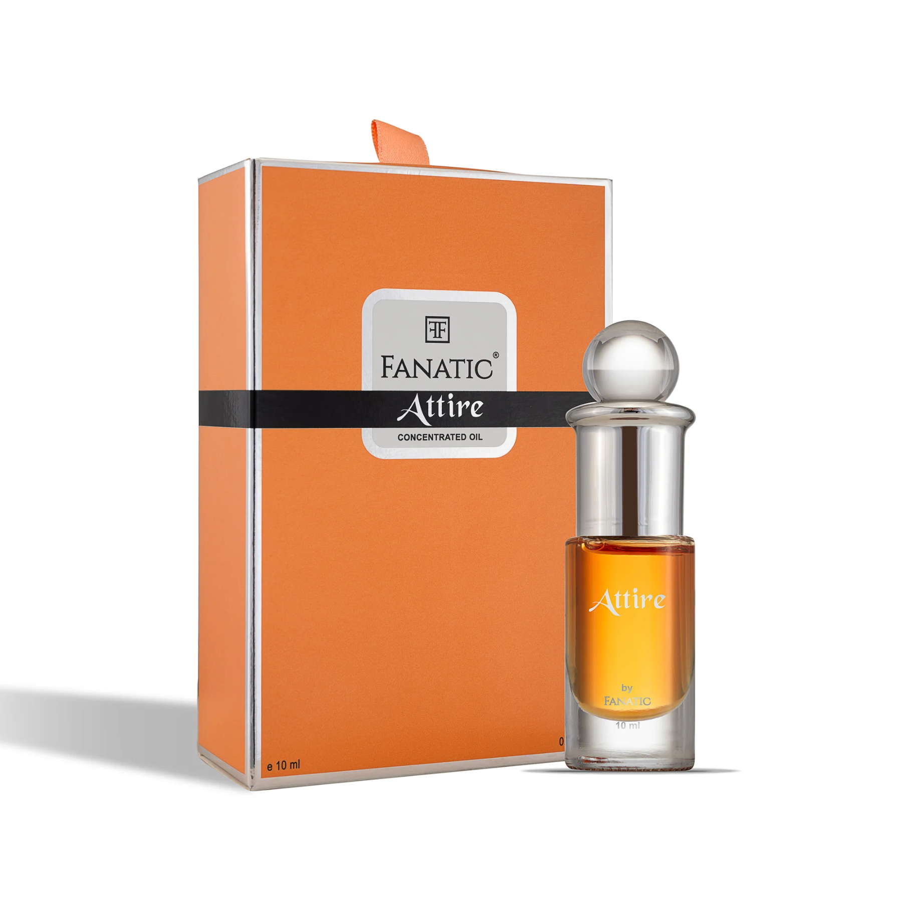 ATTIRE PEACH ROLL ON PERFUME