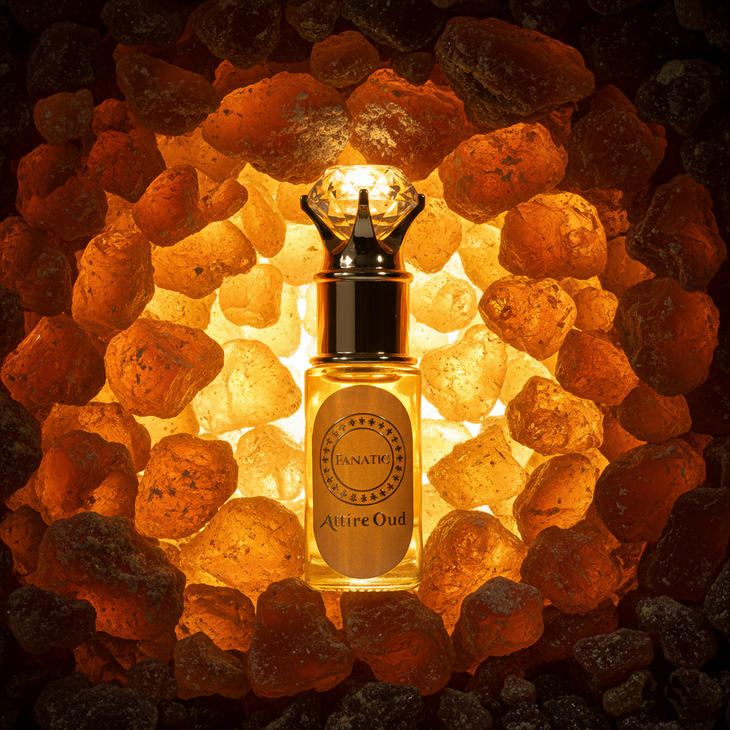 Attire Oud Roll-On Attar