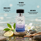 STORY EDP Perfume - 80 ml