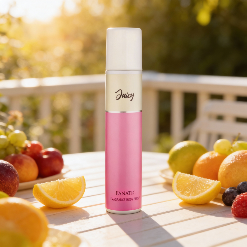 FANATIC JUICY DEO (150ML)