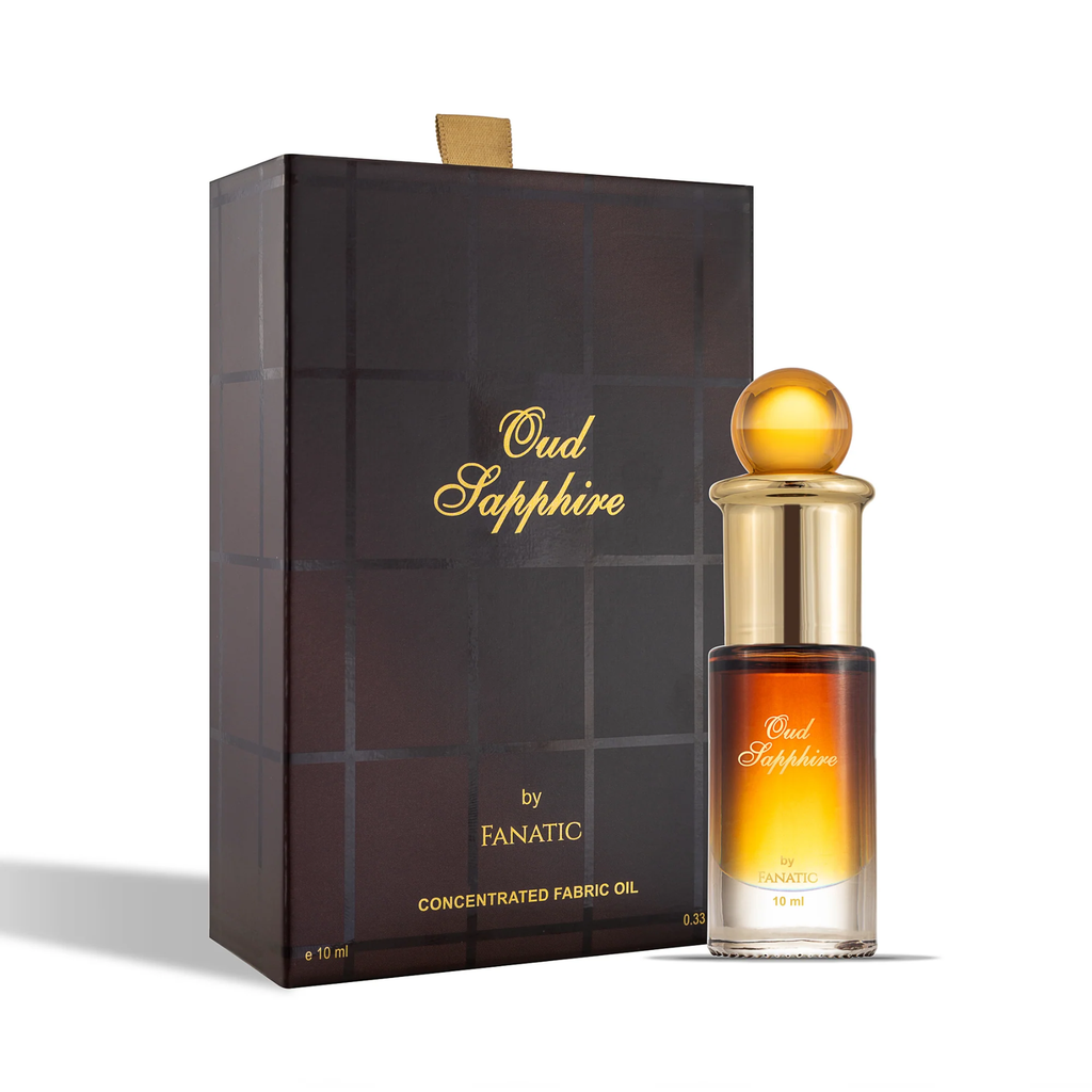 OUD SAPPHIRE ROLL ON PERFUME
