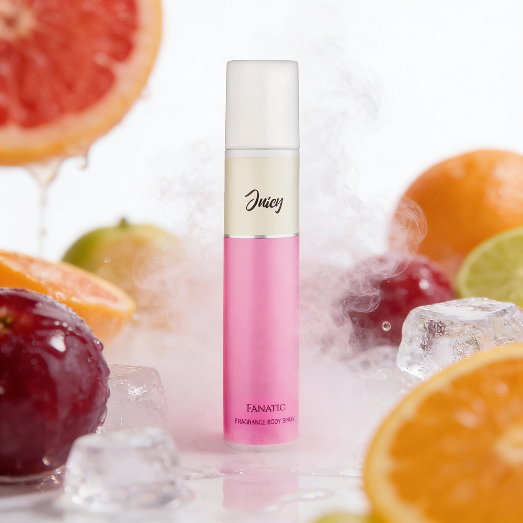 FANATIC JUICY DEO (150ML)