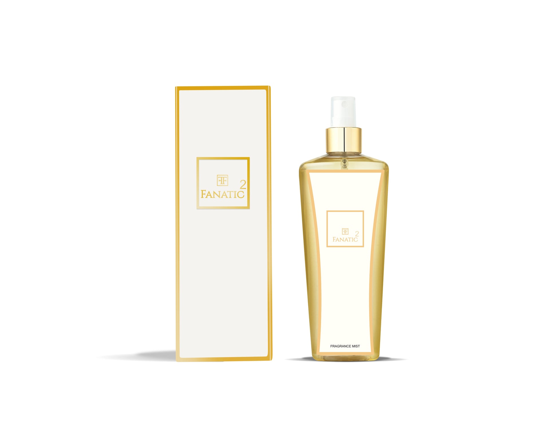 FANATIC 2 UNISEX BODY MIST (250ml)