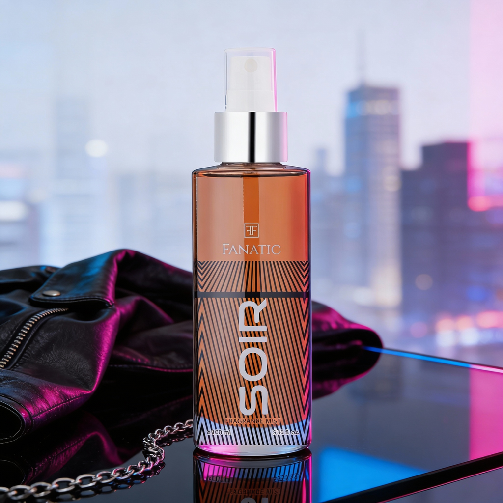 FANATIC SOIR BODY MIST (100ML)