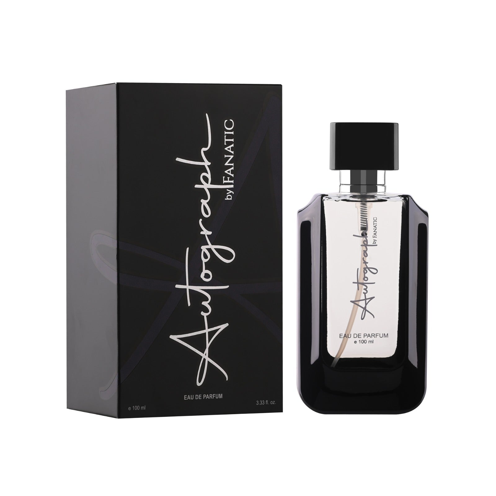 FANATIC AUTOGRAPH Eau de Parfum - 100 ml