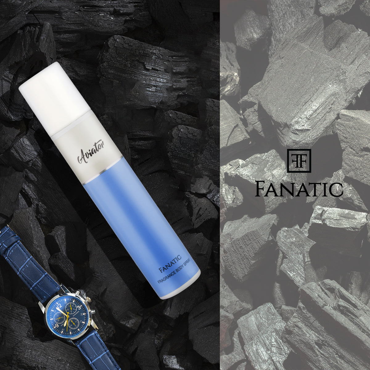 FANATIC AVIATOR DEO (150ML)