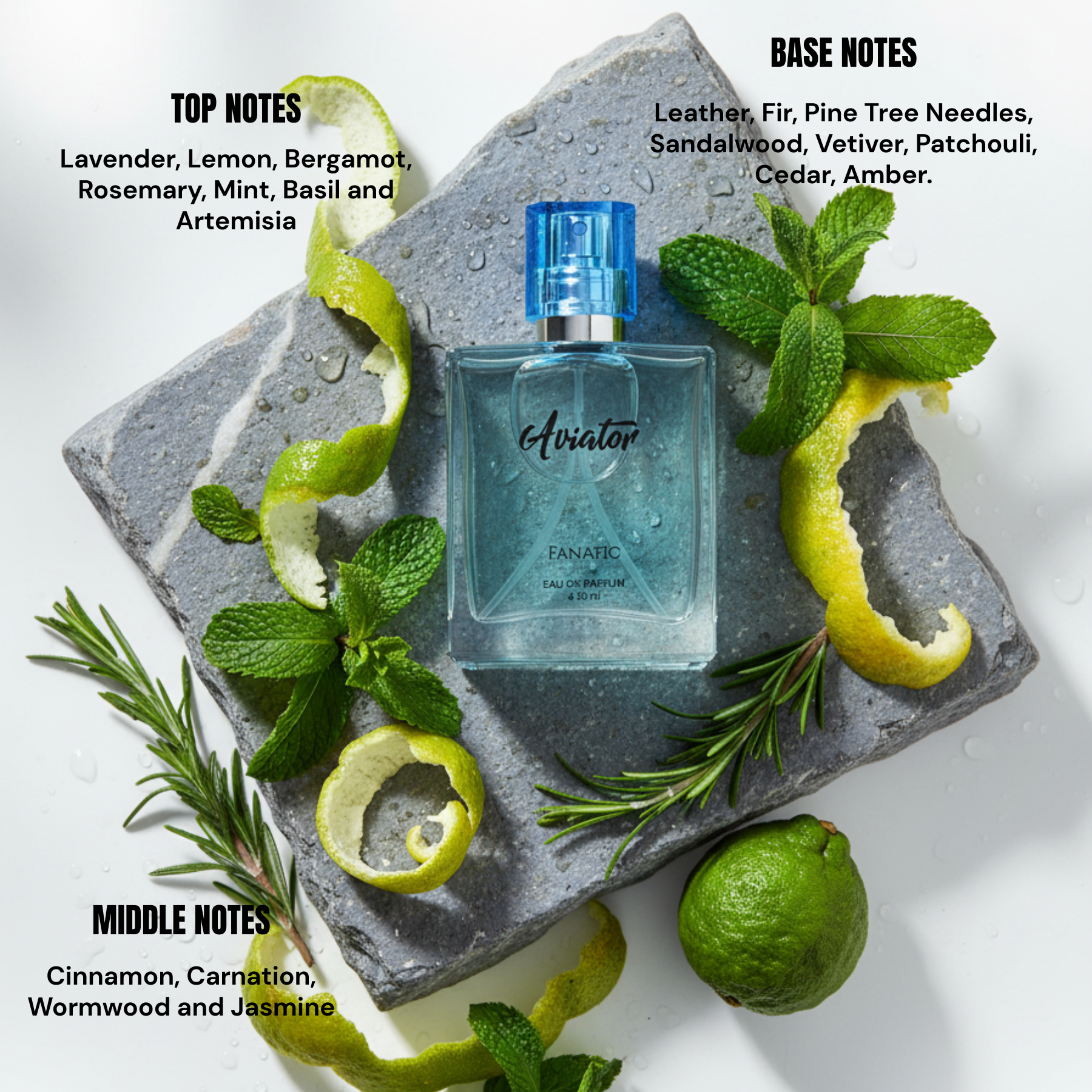 AVIATOR EDP - 50 ml