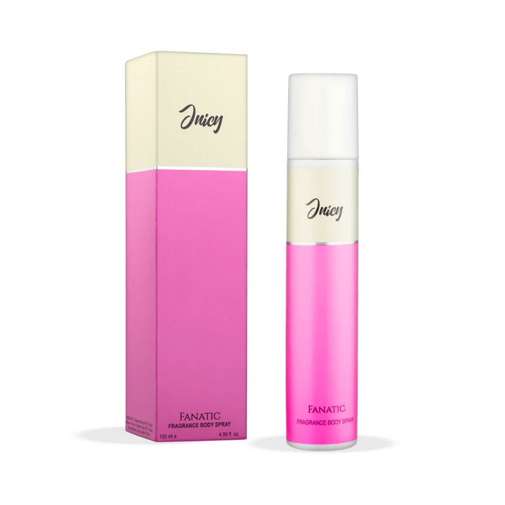 FANATIC JUICY DEO (150ML)