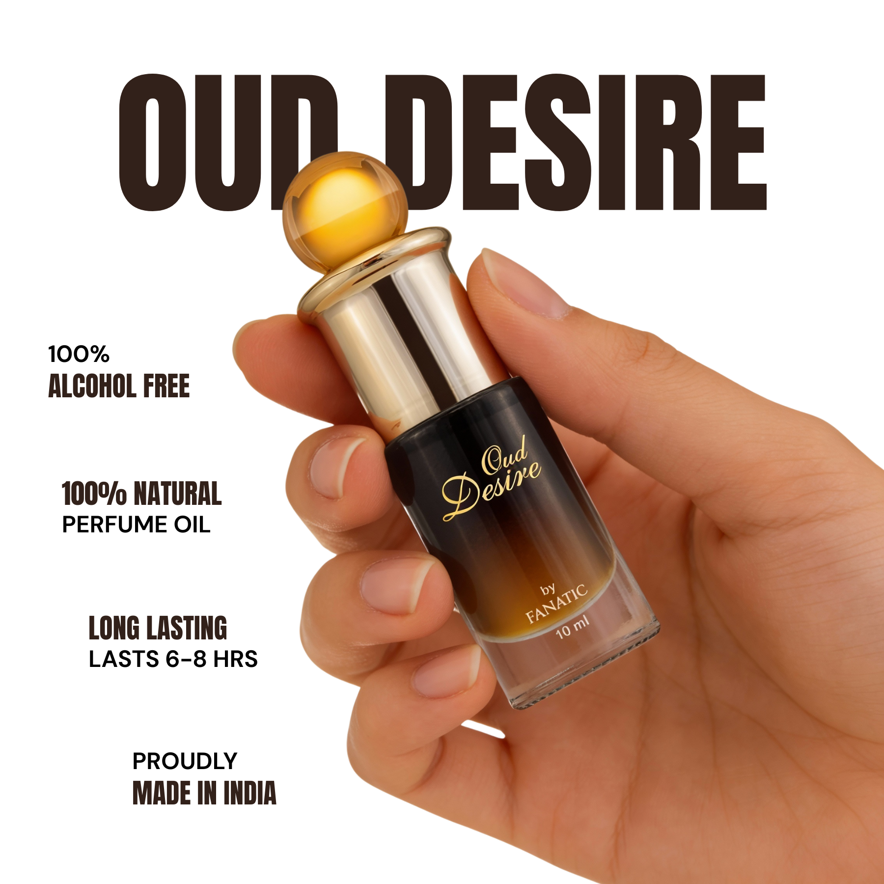 OUD DESSIRE ROLL ON PERFUME