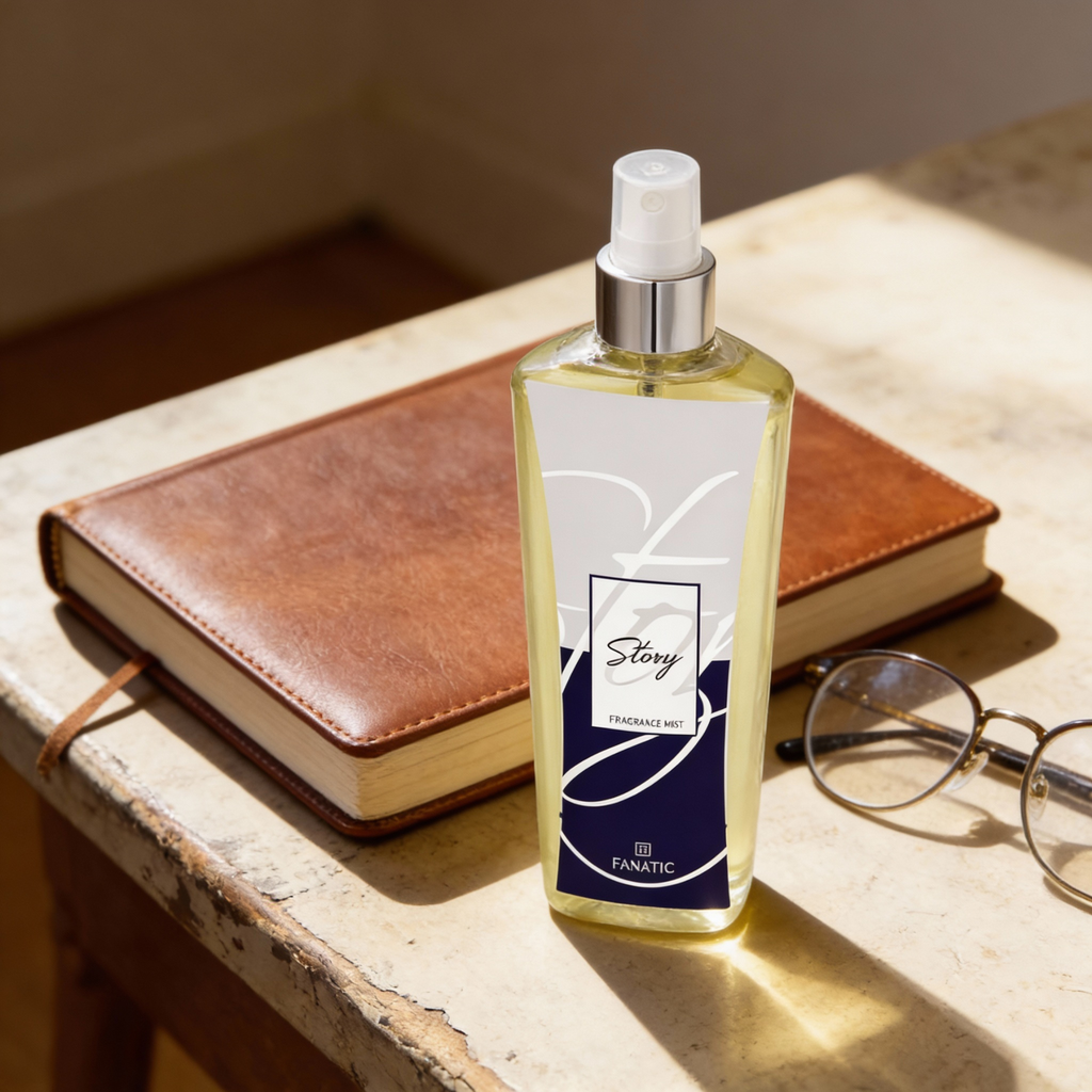 FANATIC STORY UNISEX BODY MIST (250 ml)