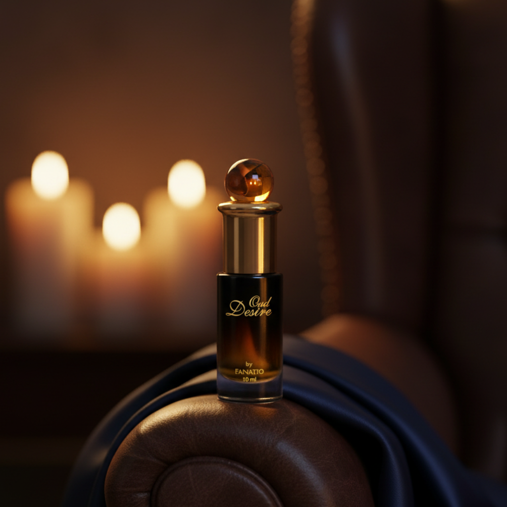 OUD DESSIRE ROLL ON PERFUME