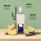 FANATIC STORY UNISEX BODY MIST (250 ml)