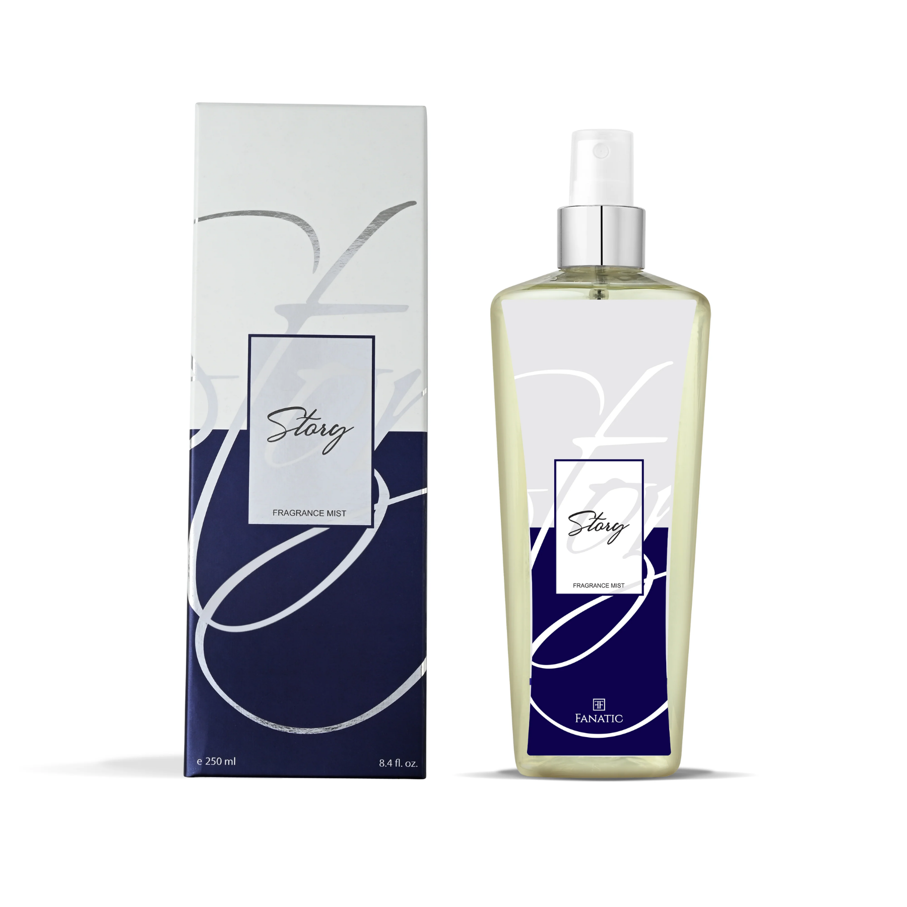 FANATIC STORY UNISEX BODY MIST (250 ml)