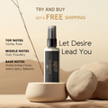 Fanatic Oud Desire Perfume - 8ml