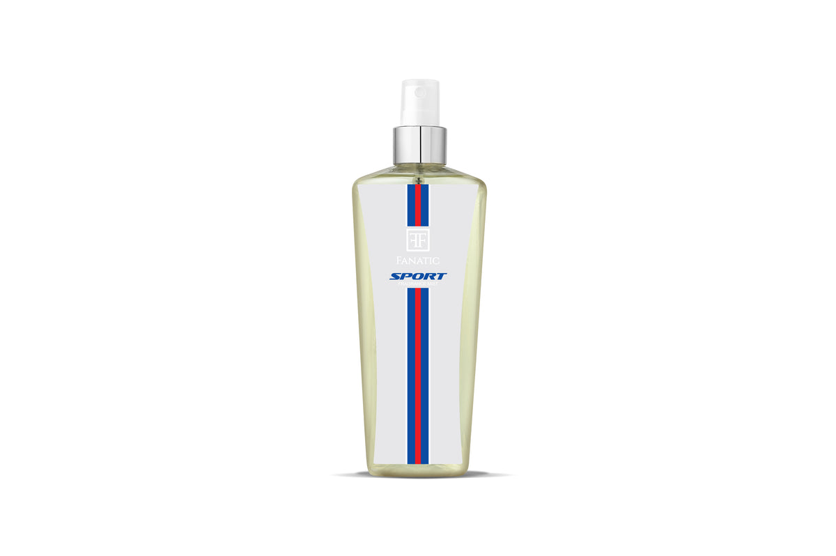 FANATIC SPORT BODY MIST FOR MEN (250 ml)