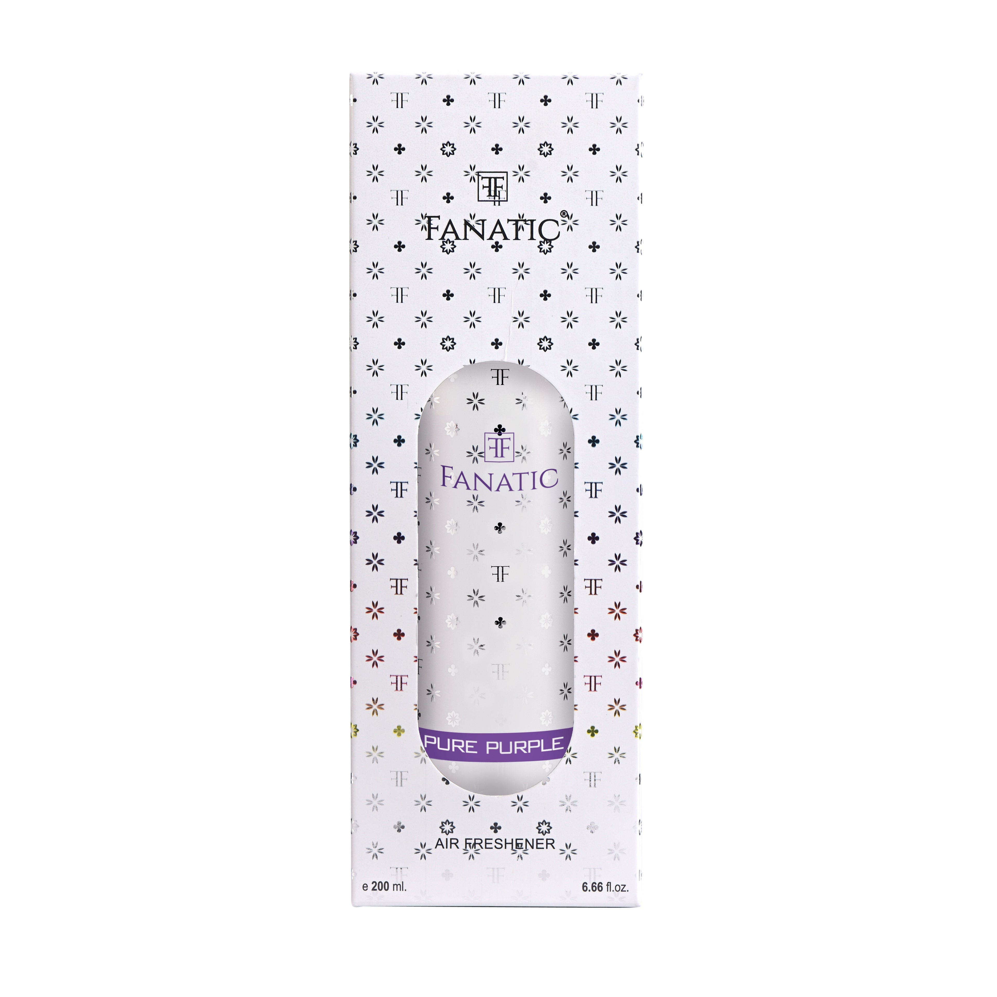 FANATIC PURE PURPLE AIR FRESHNER (200ML)