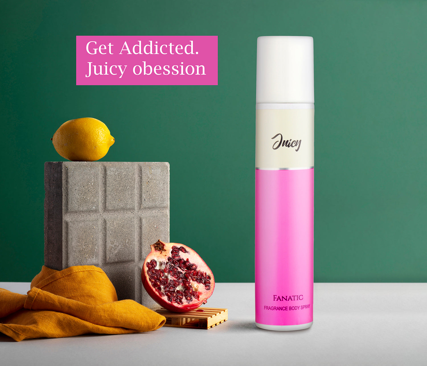 FANATIC JUICY DEO