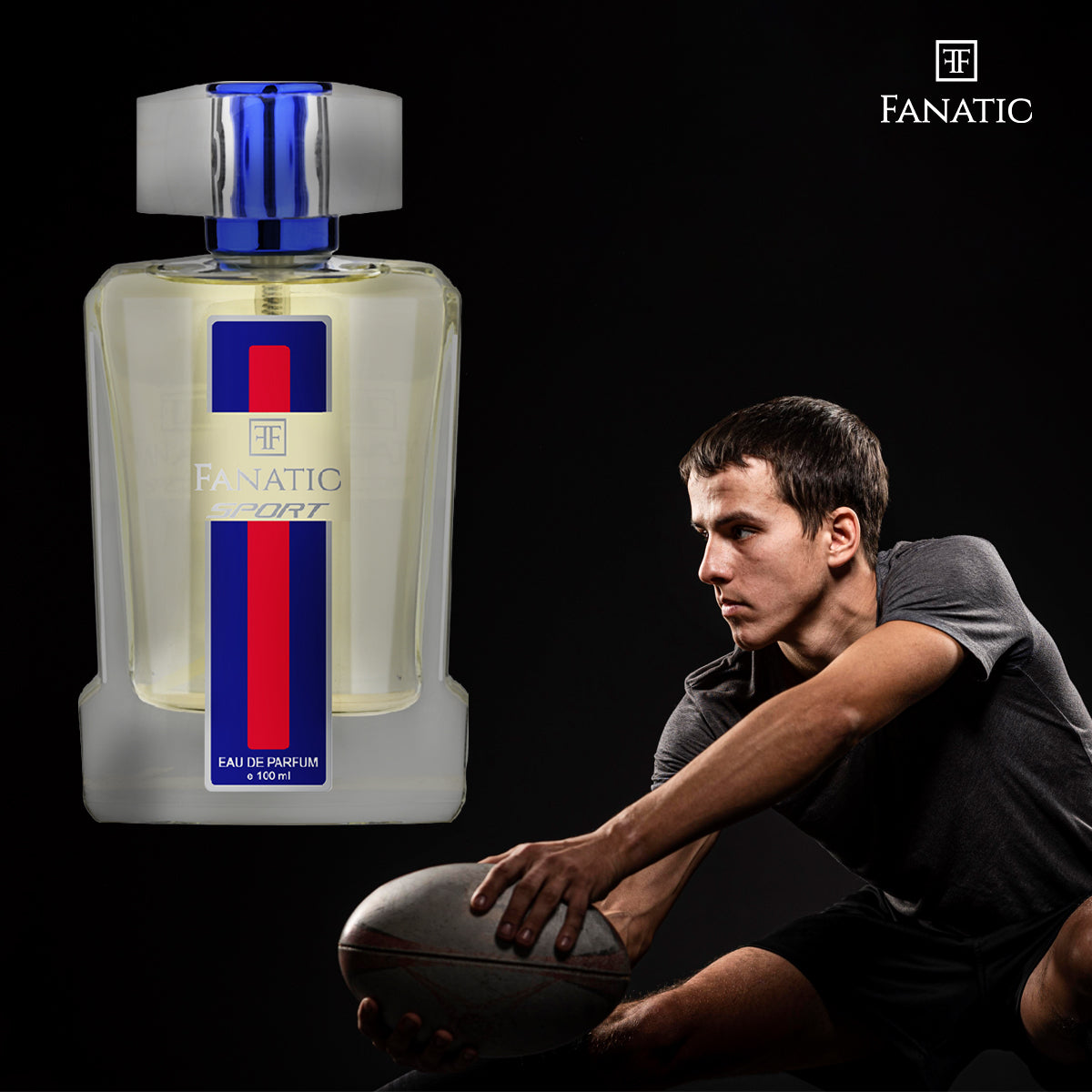 FANATIC SPORT PERFUME - 100ml
