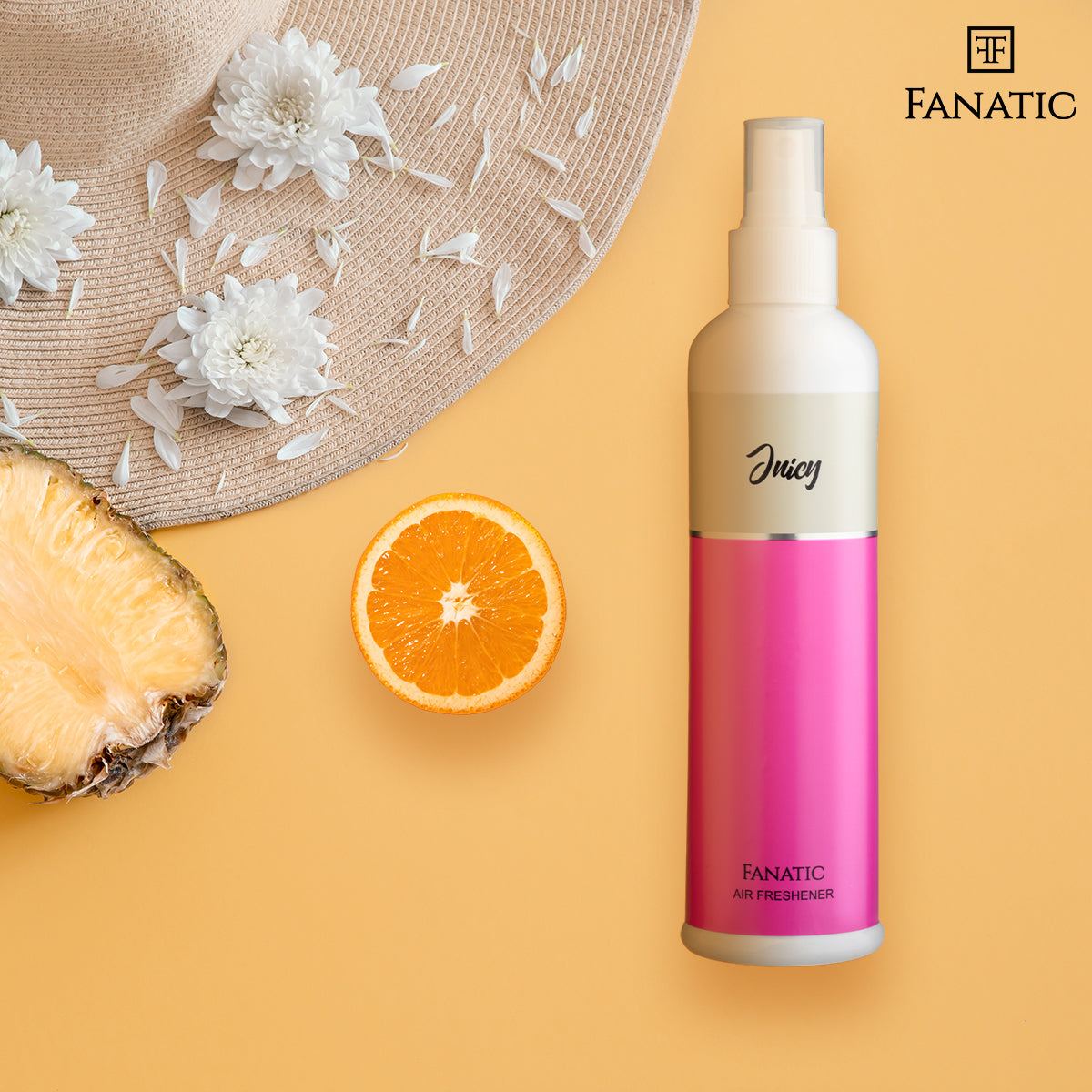 FANATIC JUICY AIR FRESHNER (200ML)