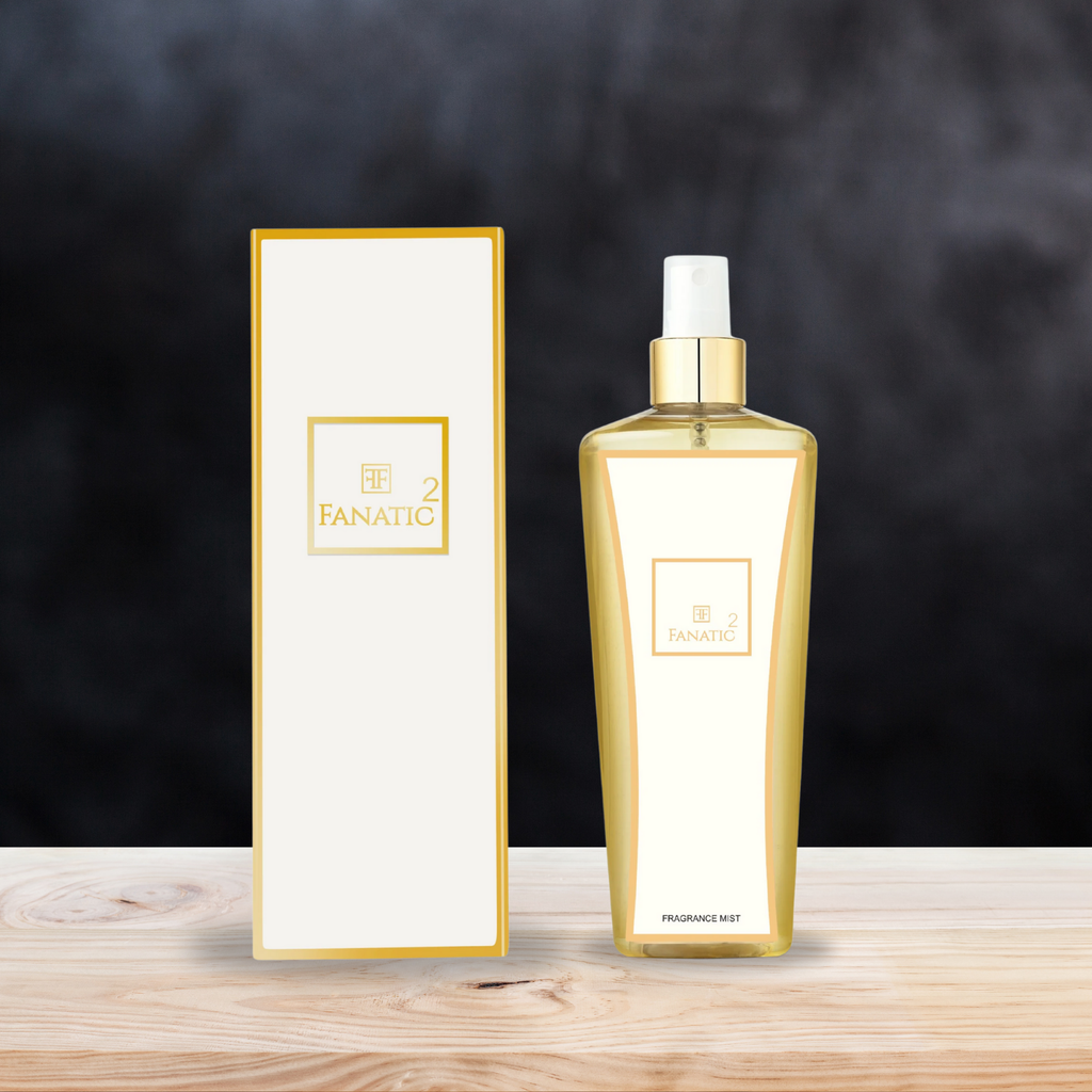 FANATIC 2 UNISEX BODY MIST (250ml)