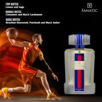 FANATIC SPORT PERFUME - 100ml