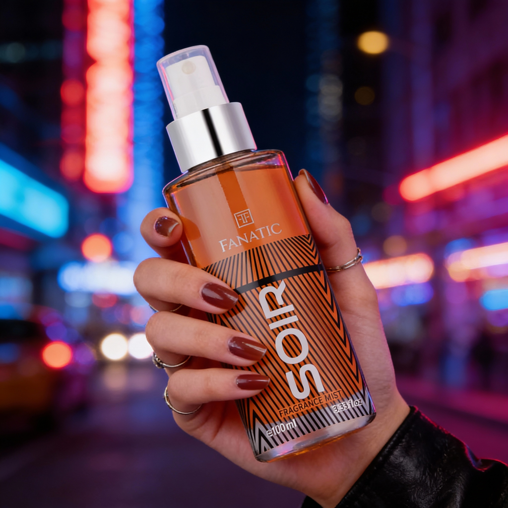 FANATIC SOIR BODY MIST (100ML)