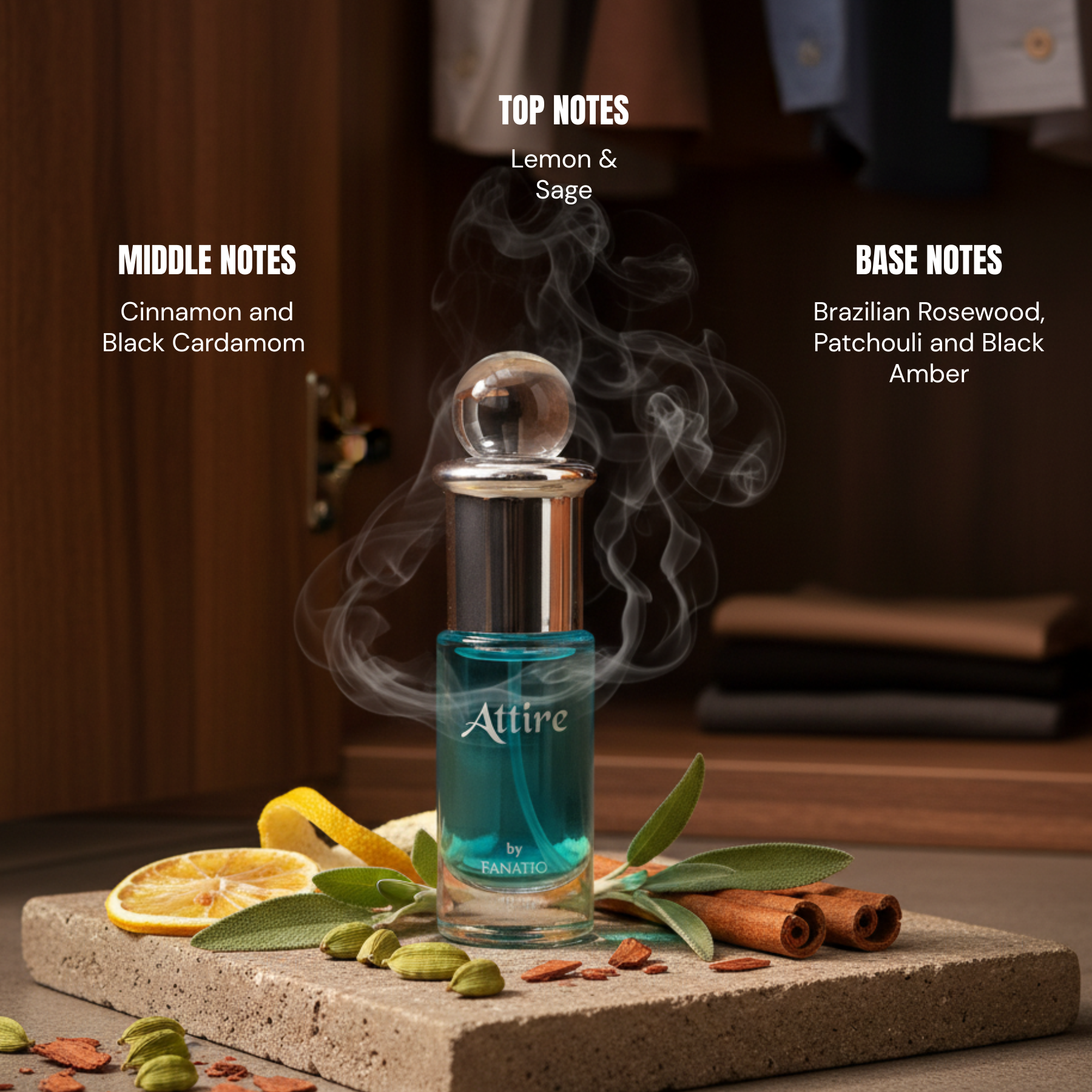 ATTIRE ROLL ON PERFUME