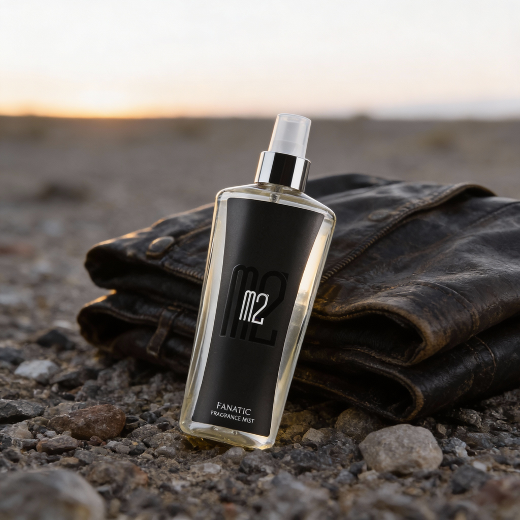 FANATIC M2 UNISEX BODY MIST (250 ml)