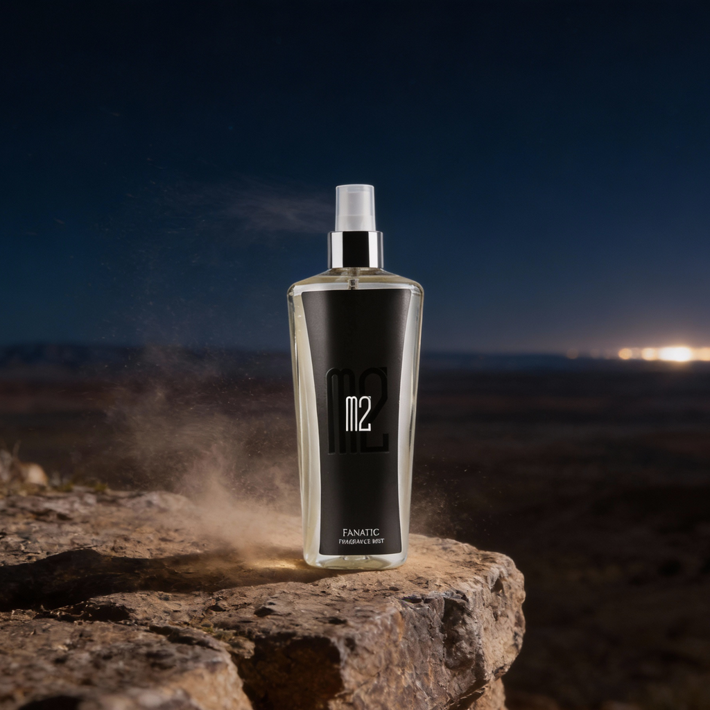 FANATIC M2 UNISEX BODY MIST (250 ml)
