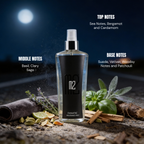 FANATIC M2 UNISEX BODY MIST (250 ml)