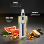 FANATIC SPORT BODY MIST FOR MEN (250 ml)