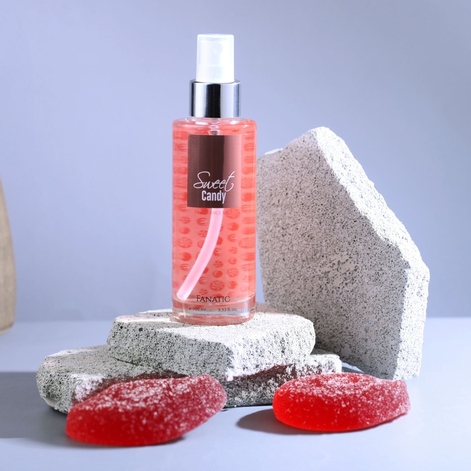 FANATIC SWEET CANDY BODY MIST (100 ML)