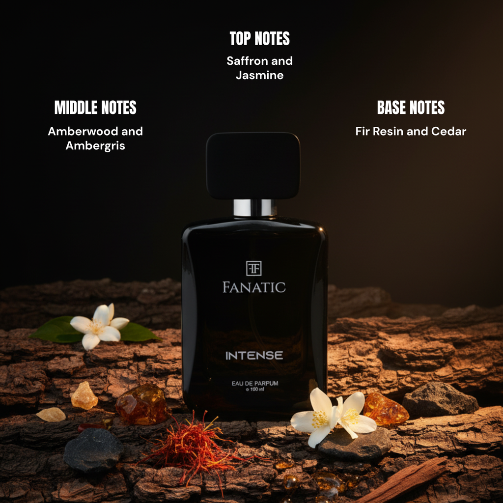 FANATIC INTENSE Perfume