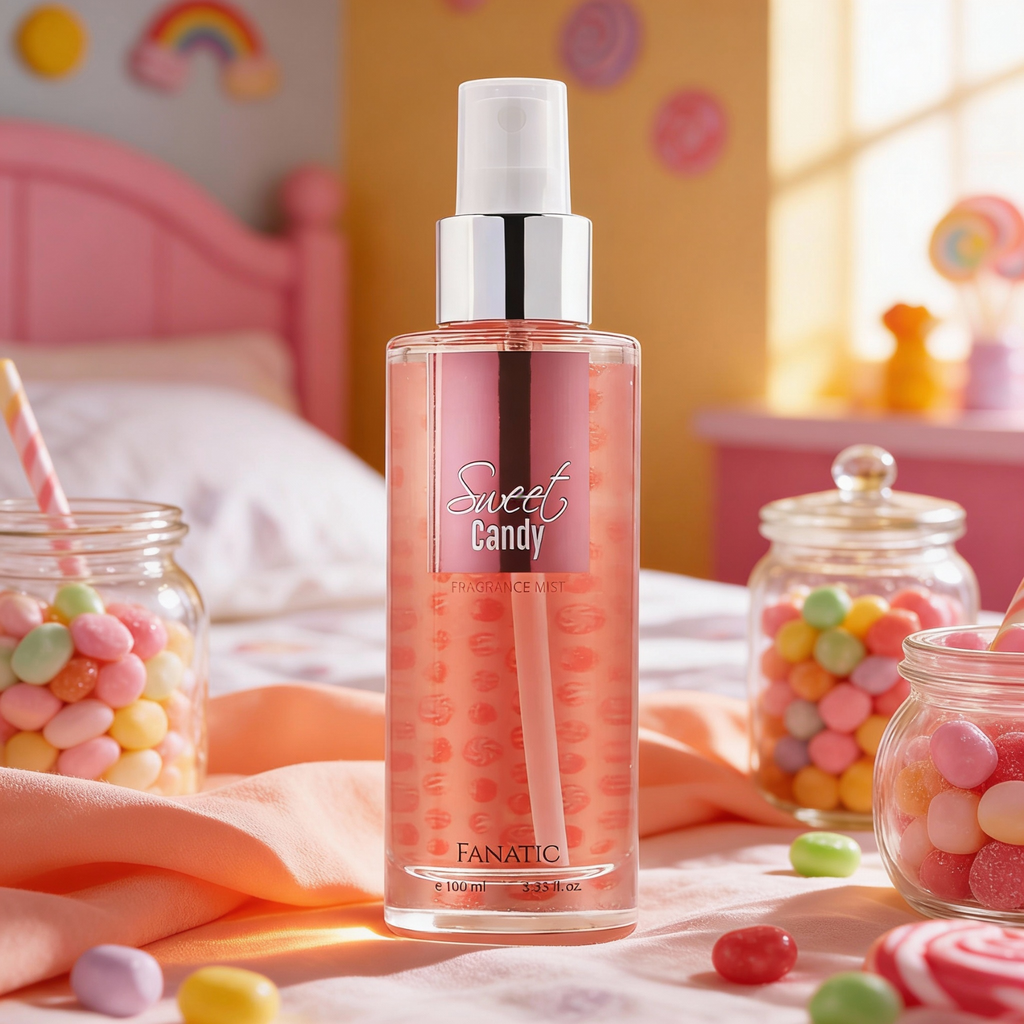 SWEET CANDY BODY MIST (100 ML)