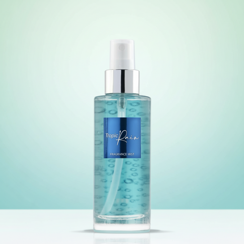 FANATIC TROPIC RAIN BODY MIST (100 ML)