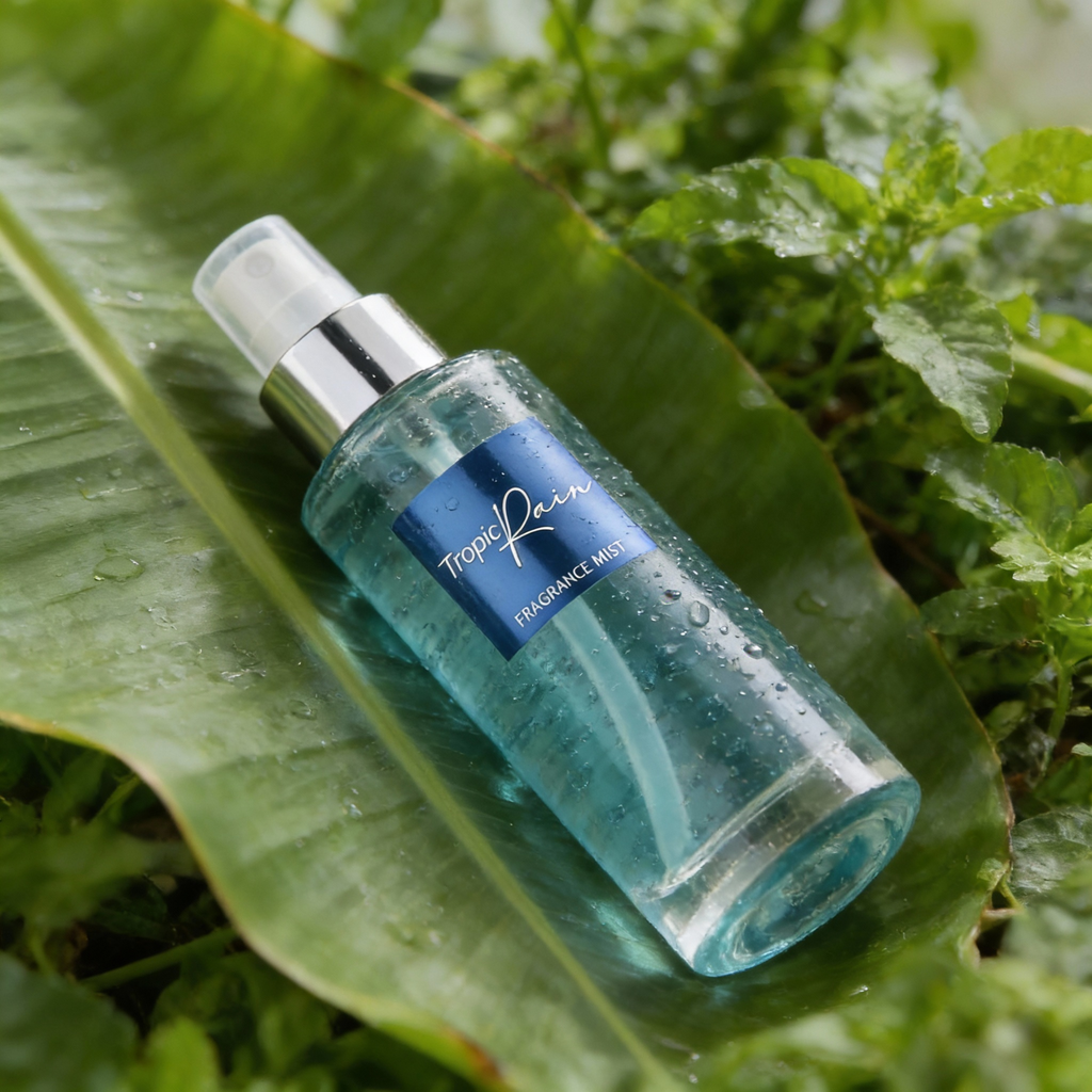 FANATIC TROPIC RAIN BODY MIST (100 ML)