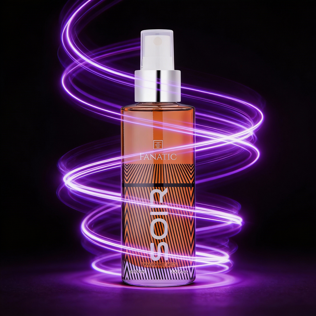FANATIC SOIR BODY MIST (100ML)
