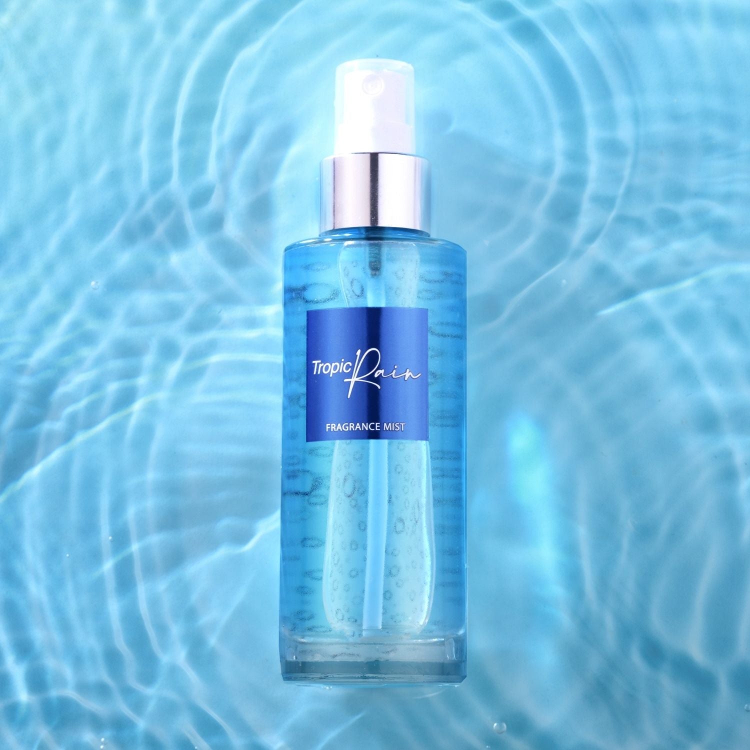 FANATIC TROPIC RAIN BODY MIST (100 ML)