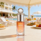 ATTIRE PEACH ROLL ON PERFUME