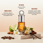 ATTIRE PEACH ROLL ON PERFUME