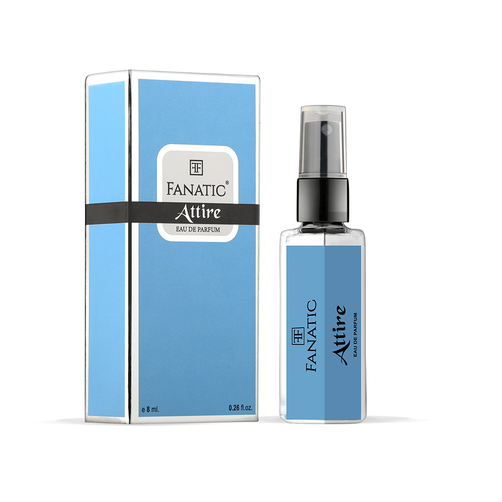 Fanatic Attire Perfume - 8ml